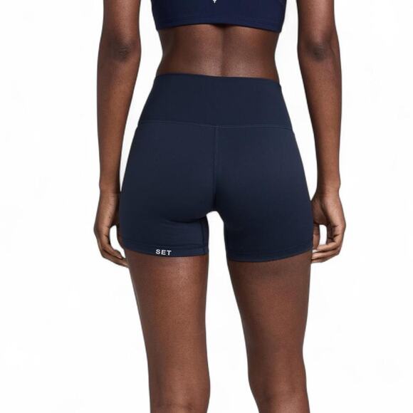 Set active sportbody bike shorts-iris purple-xs - Picture 2 of 7